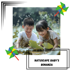 Rippling River Sound, Puddle Jumping Adventure