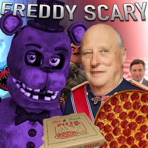 Freddy Scary (My Chair can Recline)