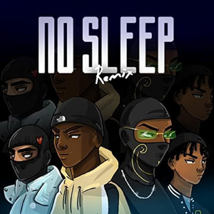 No Sleep (feat. Noaah, Anubis) (Remix)