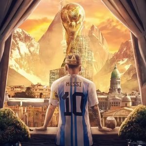 The runner（梅西战歌）