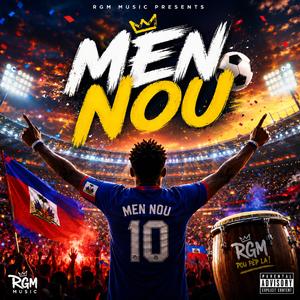 Haiti World cup theme. (Men nou) 2026