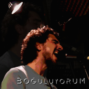 Boğuluyorum