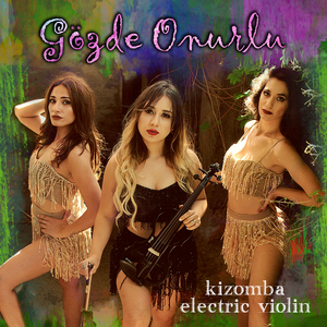 Kizomba Electric Violin