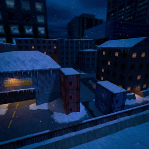 winter assault