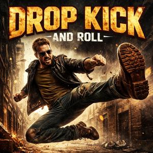 Drop kick and Roll