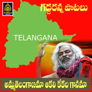 Amma Telanganama Aakali kekala Gaanama