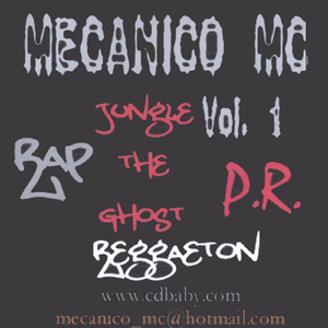 LA Chicharra DJ. Waldo Bee 2002 P.R