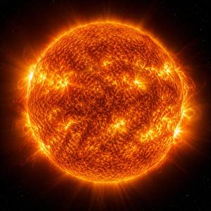 Solens energi