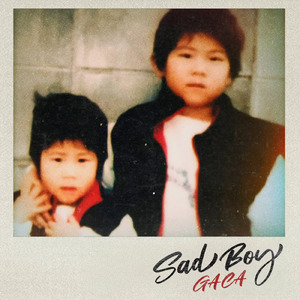 Sad boy