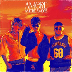 AMORE AMORE AMORE (feat. Plvggy, santiago & OFF ICE)
