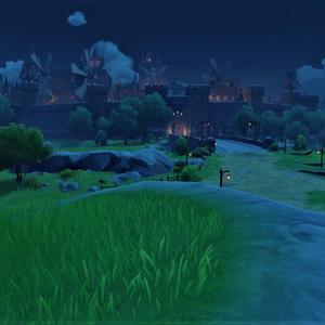 原神-星知晓的旧梦【木吉他指弹】