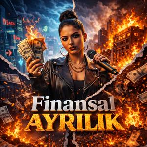 Finansal ayrılık