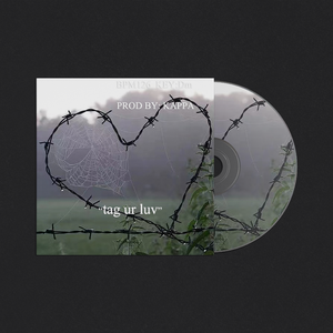 【Free】“tag ur luv”-emo trap