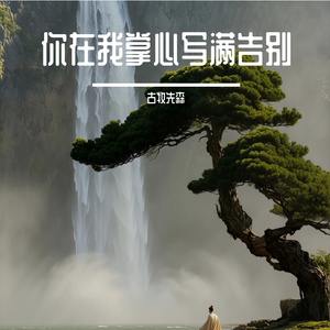 你在我掌心写满告别