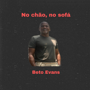 No chão, no sofá