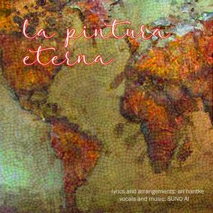 la pintura eterna