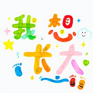 我想长大