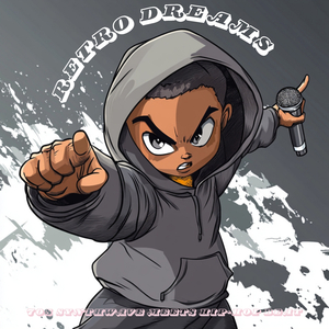 Retro Dreams - 70s Synthwave Meets Hip-Hop Rhymes