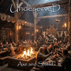 Shieldmaidens (Skjaldmærjar)