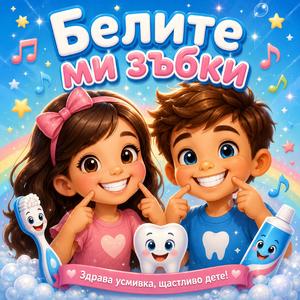 Белите ми зъбки