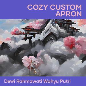 Cozy Custom Apron