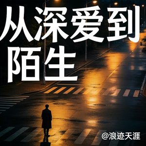 从深爱到陌生
