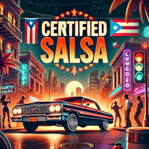 Certified Salsa