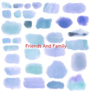 Friends And Family (Instrumental version originally performed by Trik Turner)