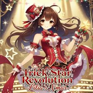 Trick Star Revolution -Lilia's X'mas- [LIVE] #Junglebell 🦛じゃんぐる村ミニ企画第５弾🦛 by ありしき(ari-style)