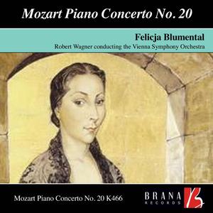 Mozart Piano Concerto No 20: Allegro