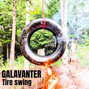 Tire swing