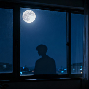 그림자 속 그리움