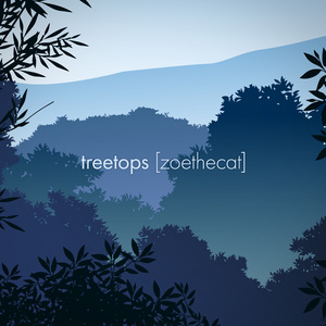 treetops