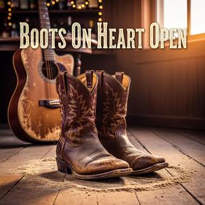 Boots On, Heart Open