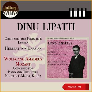 Concerto for Piano and Orchestra No. 21 in C Major, K. 467, III:Allegro vivace assai