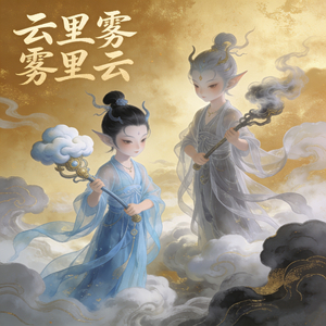 云里雾 雾里云·西游记