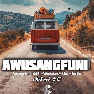 Awusangfuni (feat. Mshozi SA, Mbali M, Valiant Hacksaw, N Soul & Sami Bliss)