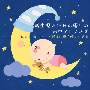 赤ちゃんの快適な眠りのためのやさしいホワイトノイズ
