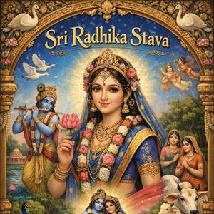 Sri Radhika Stava