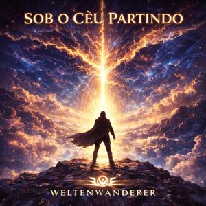 SOB O CÉU PARTINDO