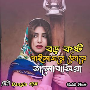বড় কষ্ট পাইলামরে তোরে ভালোবাসিয়া