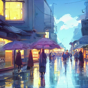 爱着我的那个人