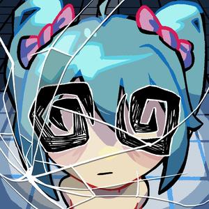 cicatrizes // kiss me. choke me. (feat. Hatsune Miku)