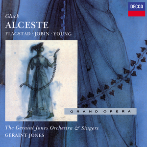 Alceste, Wq. 37 (Original Italian Version, Ed. Jones), Act II:Oh casto, oh caro nuzial mio letto