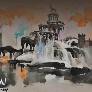 Hold Me Down with Your Memory