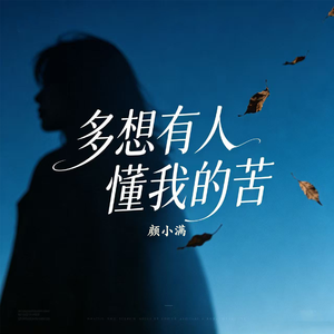 多想有人懂我的苦