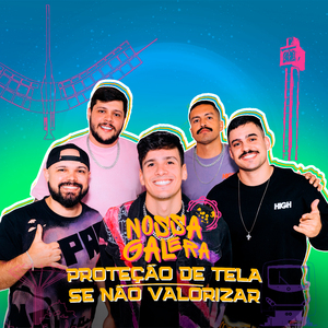 Proteção de Tela / Se Não Valorizar (Ao Vivo)
