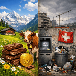 J'ai bobo à ma Suisse