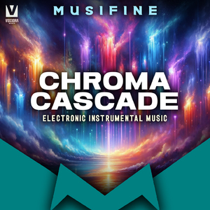 Chroma Cascade (Electronic Instrumental Music)