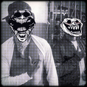 Trollface Memphis House